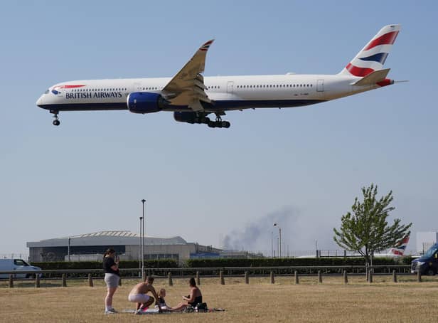British Airways’ owner International Consolidated Airlines Group (IAG) has returned to profit for the first time since the start of the coronavirus pandemic.