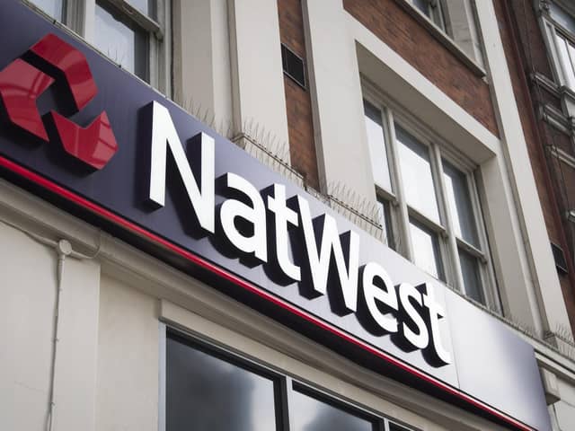 NatWest has posted an increase in profits and will give shareholders a special £1.8 billion payout, but acknowledged that its customers are being hit by rises to the cost of living.