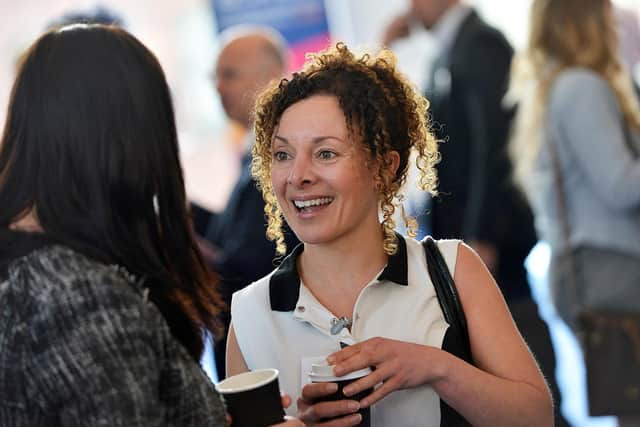 Mel Ellyard, a newly appointed principal for Sure Valley, who is based in Leeds, said she wanted to champion investment into the Northern technology sector.