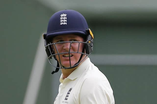 Gary Ballance closing in on Yorkshire return (Picture: PA)