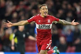 Marcus Tavernier, who has completed his move from Middlesbrough to Bournemouth. Picture: PA