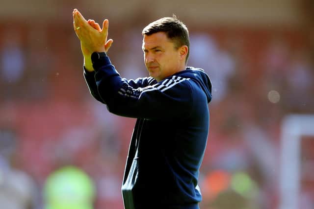Paul Heckingbottom expects a tight Championship challenge (Picture: SportImage)
