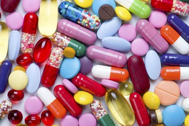 Current antibiotic treatments do not work for a large proportion of people  Picture: Press Association