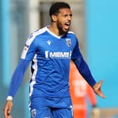 VADAINE OLIVER: Has joined Bradford City after spending the last season at Gillingham. Picture: Getty Images.