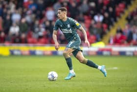 GONE: Middlesbrough midfielder Marcus Tavernier has moved to Premier League BOurnemouth on a five-year deal. Picture:Tony Johnson