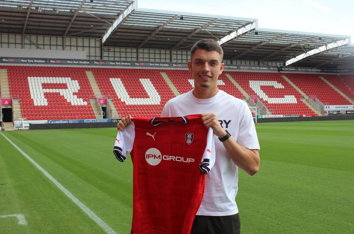 Young Rotherham United defender signs new three-year deal with Championship  club | Yorkshire Post