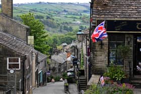 Haworth in the BD district is increasingly popular with buyers