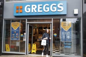 Bakery chain Greggs said its sales jumped in the first half of the year as customers turned to value meals amid the cost-of-living squeeze.