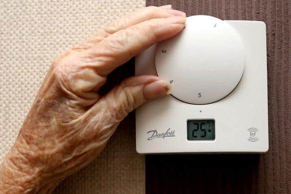 The Government has been warned about fuel poverty.