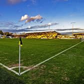 FAN DRIVE: Harrogate Town are keen to boost attendances at Wetherby Road