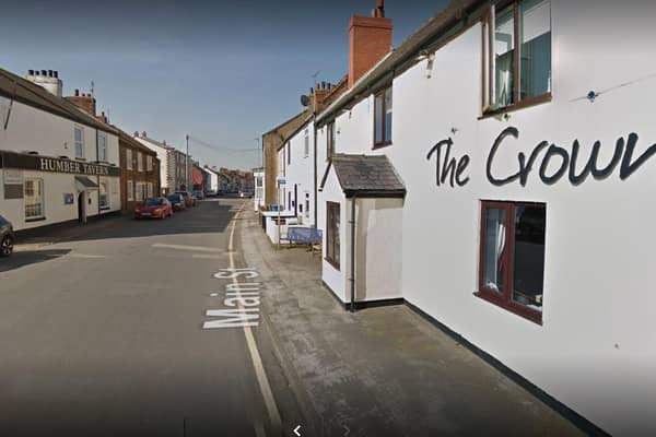 Councillors are to decide plans to convert the Crown Inn into housing Picture: Google