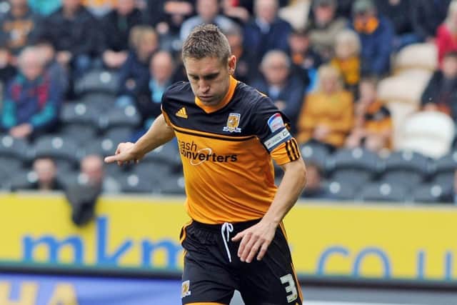 Andy Dawson made over 300 appearances for Hull City (Picture: Tony Johnson)