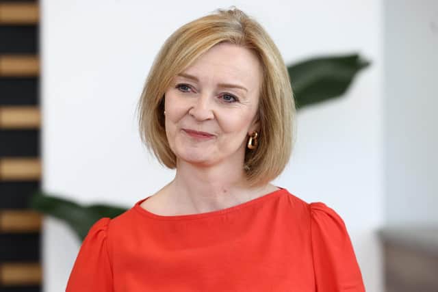 Liz Truss has pledged to “unleash British food and farming” in order to improve the nation’s food security is she becomes the next leader of the Conservative party.