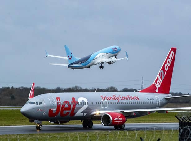 Jet2.com and Jet2CityBreaks is doubling its flying programme to Nice from Leeds Bradford Airport next summer.
