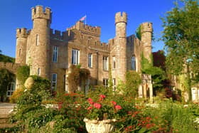 Originally built in 1841 as a Victorian gentleman’s country residence, Augill Castle is described as a truly magical property.
