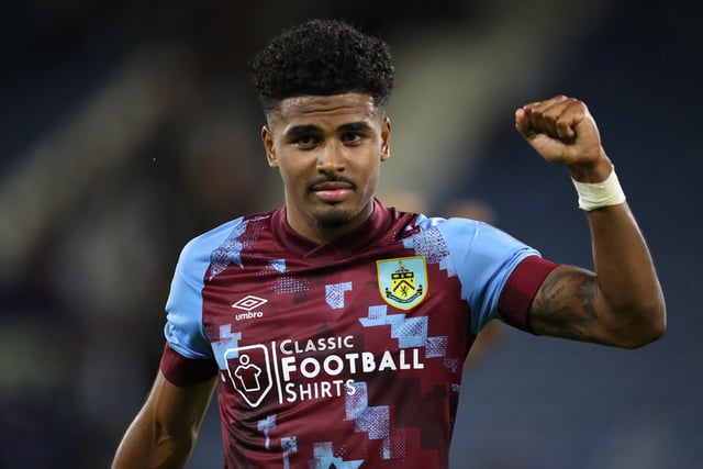 The Dutchman is on loan at Burnley from Chelsea and scored the opening goal of the Championship season in the Clarets' 1-0 win at Huddersfield Town last Friday.