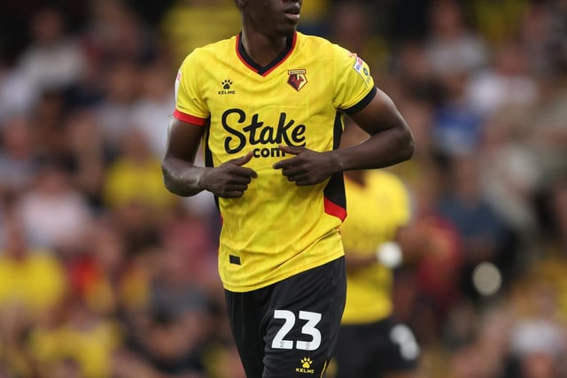 The Watford forward is rated as the most valuable player in the Championship. He has been linked with a handful of Premier League clubs this summer, including West Ham, Newcastle and Everton.
