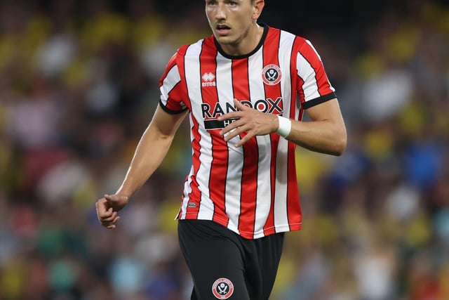 The Norwegian is widely hailed as one of the best players in the Championship and has been the subject of interest from elsewhere this summer. However, any bids have yet to meet the Blades' valuation of the midfielder.