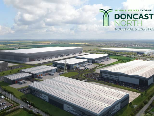 Wilton Developments has secured detailed planning permission for the first phase of Doncaster North, with work due to start on site later this year.