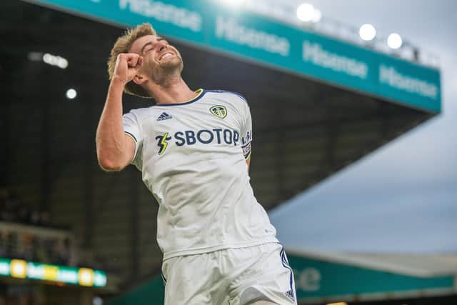 Patrick Bamford could soon find his place in jeopardy (Picture: Bruce Rollinson)