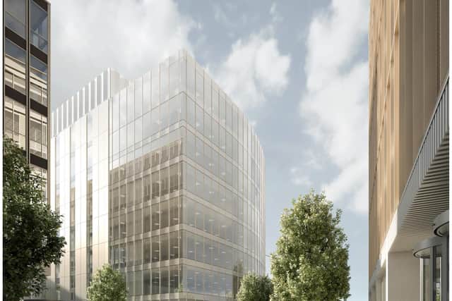 Legal & General and Urbo (West Bar) Limited together with partners Sheffield City Council have started work on the first phase of development for West Bar, the £300 million mixed-use scheme in Sheffield city centre.