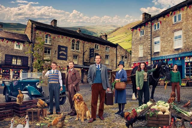 All Creatures Great and Small prepares to return to Darrowby for series three.