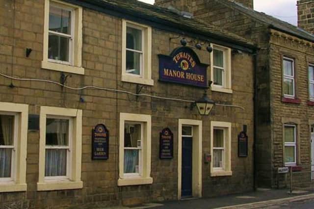 The Manor House in Otley is being sold by Thwaites Brewery, but a group of locals have until November to  set up a community interest company, prepare a bid and raise funds.