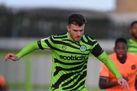 Former Forest Green player Nicky Cadden is settling in at Barnsley. (Picture: PA)