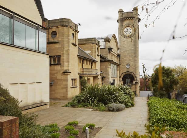 The Horniman Museum and Gardens in London