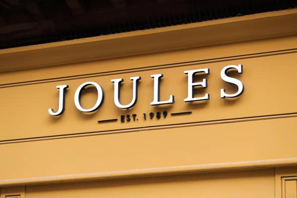 Struggling fashion brand Joules has confirmed it is in talks to sell a stake to high street giant Next in a move that could raise around £15 million.