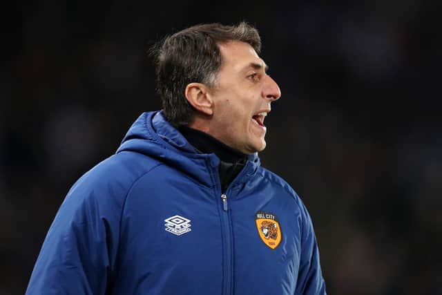 Good progress: Shota Arveladze, the Hull City manager, has been pleased with the start his side have made. (Picture: Getty Images)