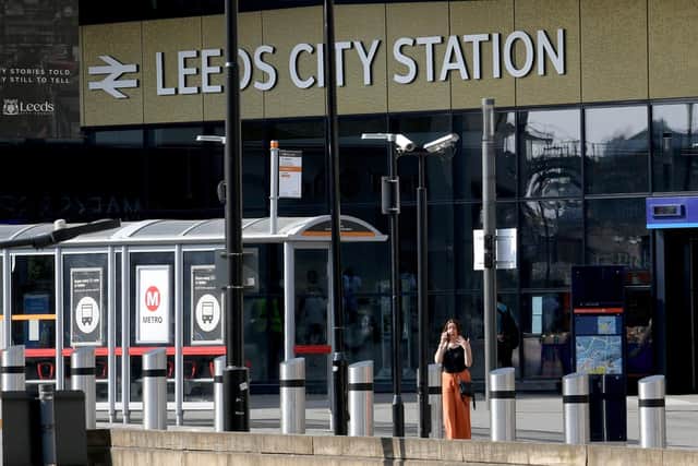 'Planning for the future rail growth of a station as important as Leeds needs to be holistic'.