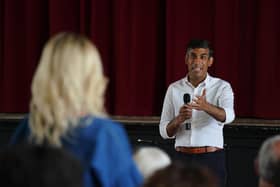Rishi Sunak would seek to stop plans for a new asylum centre in North Yorkshire if he becomes Prime Minister.