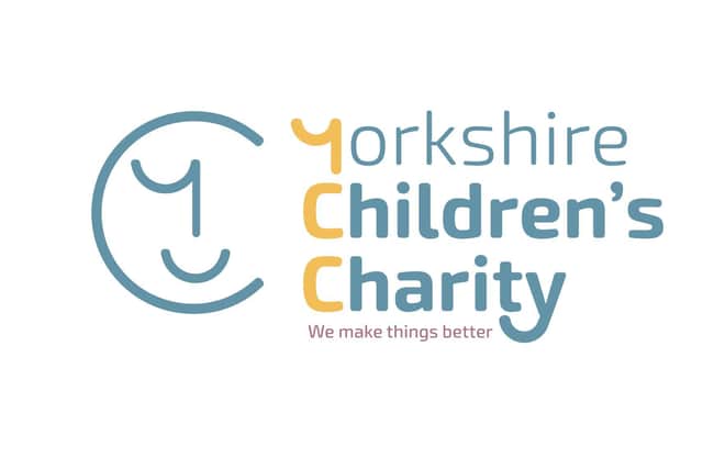 The Yorkshire Children's Charity raises money for disabled and disadvantaged children in the region