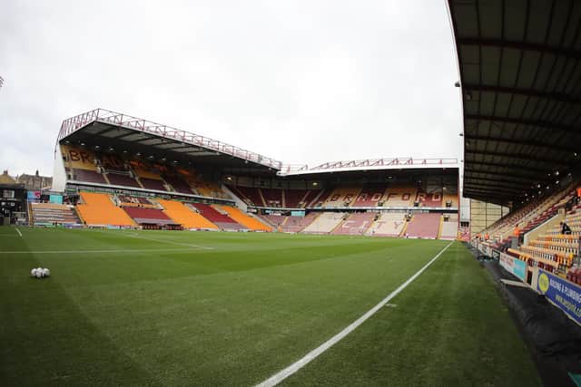 YORKSHIRE DERBY: Bradford City face Hull City in the Carabao Cup first round tonight. Picture: Getty Images.