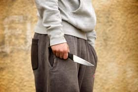 Greater regulation needed to tackle knife crime.