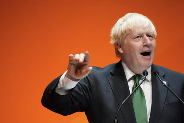 Boris Johnson will leave decisions on further cost-of-living support to his successor.
