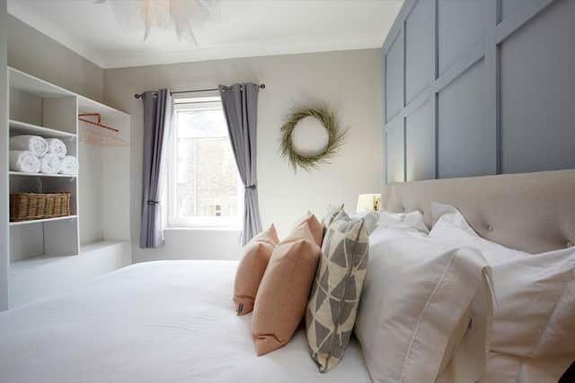 A luxury holiday company has created three new holiday homes in the heart of York.