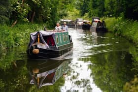 It is estimated that 352,000 people will take a holiday this year on a canal boat.