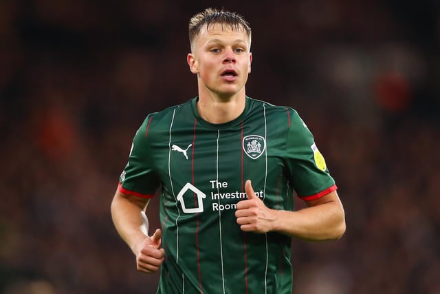 The Danish defender has made over 100 appearances for Barnsley since joining the club in 2019. He signed a four-year deal on his arrival at Oakwell, meaning he is in his last season of his contract.