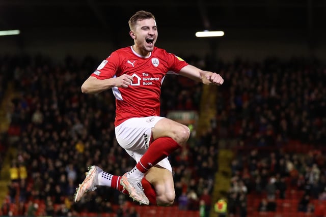 Rated as the most valuable defender in the third tier, Barnsley have already turned down bids for the 26-year-old this summer. He has scored six goals for the club since joining in September 2020.