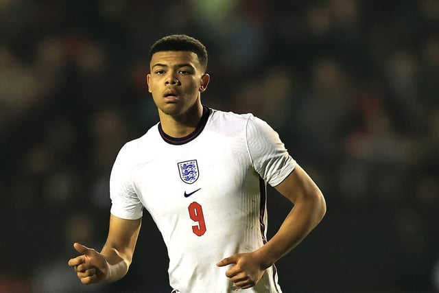 The 18-year-old has joined Portsmouth on a season-long loan from Tottenham Hotspur. He made his Premier League debut in February 2021 when then Spurs manager José Mourinho said: "I wanted to be the one to put him on in a Premier League match. Because I know that he will be somebody in a few years."