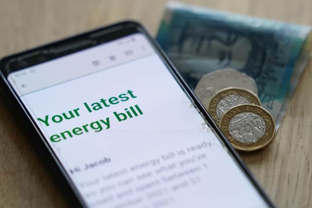 Consumer champion Martin Lewis, always a voice of compassion and sanity, was right to warn that the predicted increases will mean energy bills are going to be simply unaffordable for millions of people.