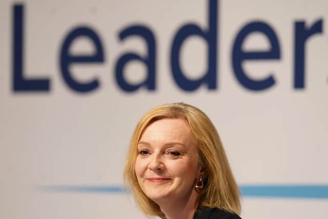 Liz Truss is opposed to a further windfall tax on energy companies.