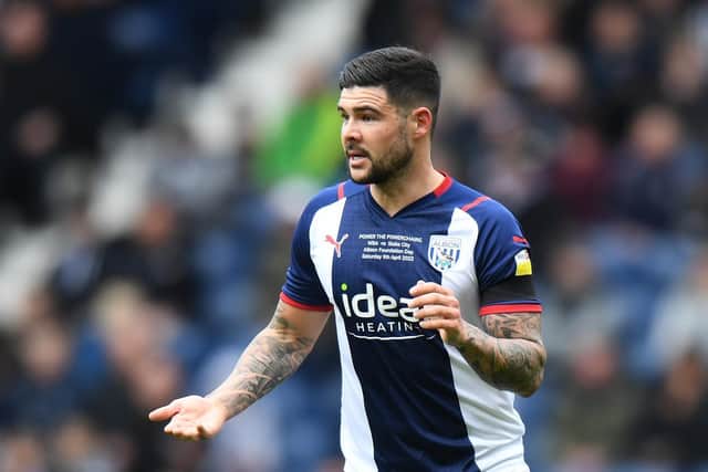 ALEX MOWATT: Is reportedly being eyed by Middlesbrough. Picture: Getty Images.