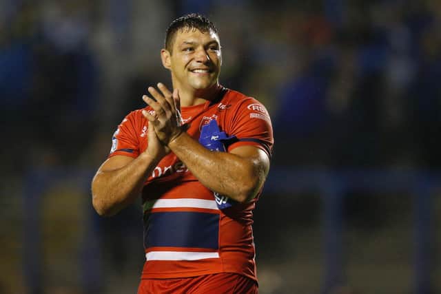 Ryan Hall is fit to face his former club. (Picture: SWPix.com)