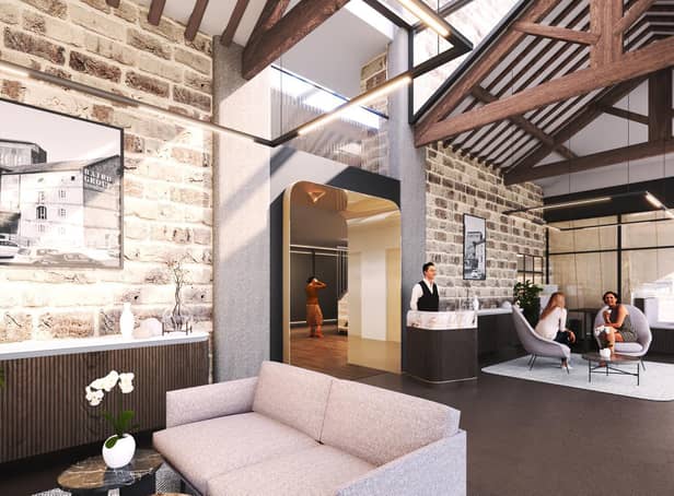 Following its purchase of the building in November, Pitalia Real Estate has announced the appointment of Contract Services R&R Limited as principal contractor for the Granary Building on Canal Wharf, Leeds.