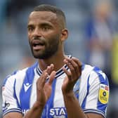 Happy days: Sheffield Wednesday defender Michael Ihiekwe is enjoying life on and off the field since moving across South Yorkshire from Rotherham United. Picture: Steve Ellis