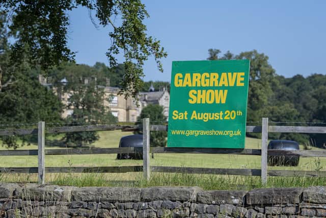 Gargrave Show returns