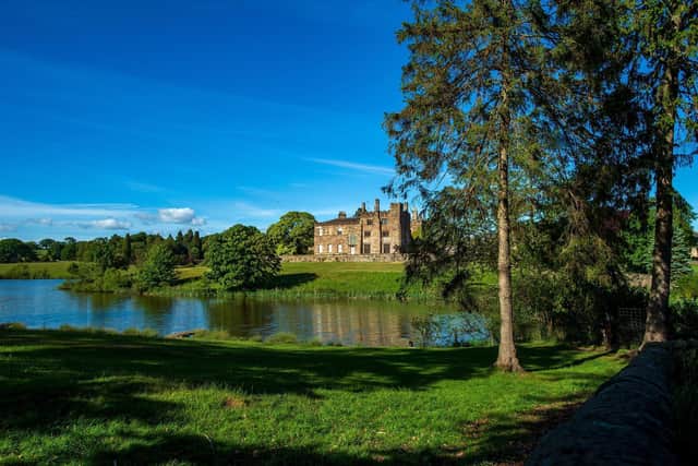 Ripley Castle is the stunning setting for the return of one of the area's oldest shows. Ripley Show will be held on Sunday after COVID forced cancellations in previous years.